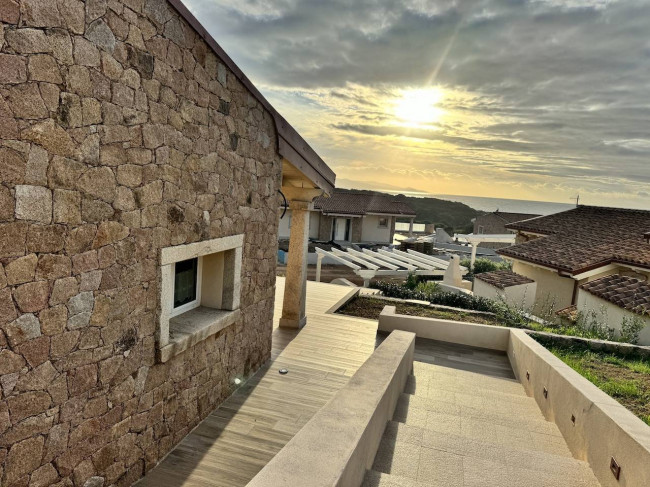 villa singola con terreno in vendita a Trinità d'Agultu e Vignola