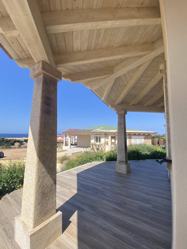 villa singola con terreno in vendita a Trinità d'Agultu e Vignola