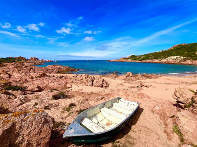 villa singola con terreno in vendita a Trinità d'Agultu e Vignola