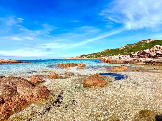 villa singola con terreno in vendita a Trinità d'Agultu e Vignola