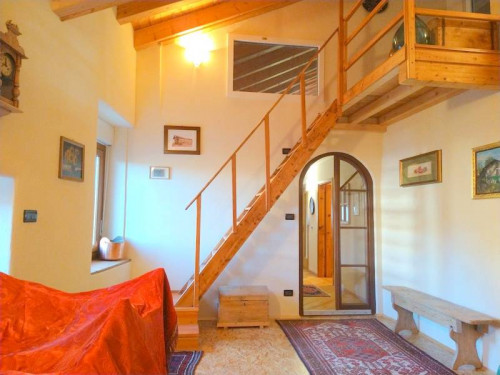 Villette a schiera a Baselga di Pinè