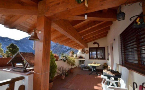 Villa a Garniga Terme