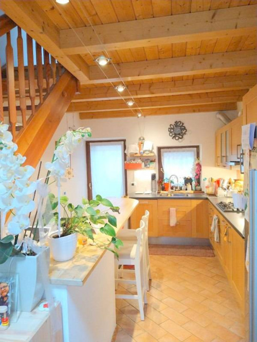 Villette a schiera a Cembra Lisignago