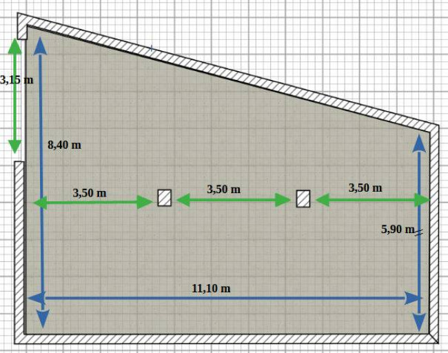 Garage/Box/Posto auto in vendita a Trento (TN)