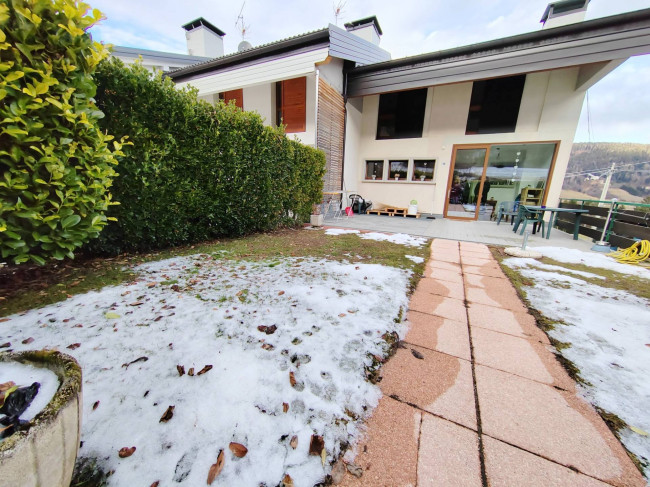 Villette a schiera a Altopiano della Vigolana