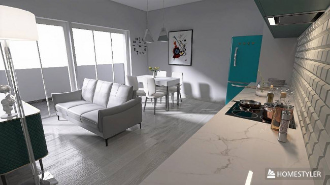 Appartamento a Trento