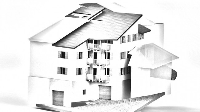 Villette a schiera a Cembra Lisignago