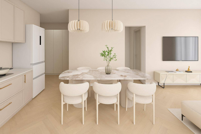 Appartamento a Trento