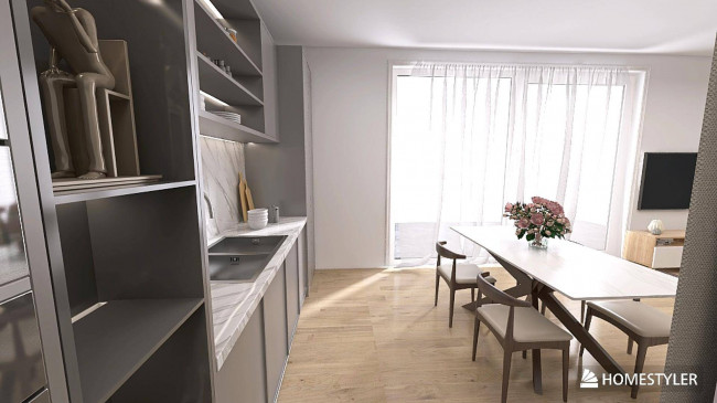 Appartamento a Trento