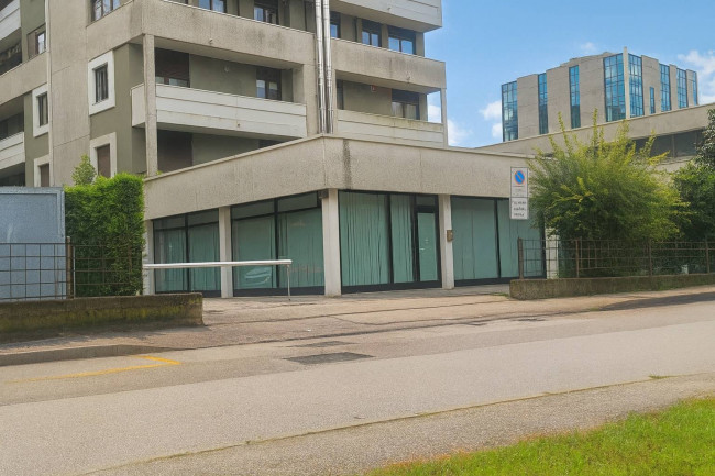 Locale commerciale a Trento