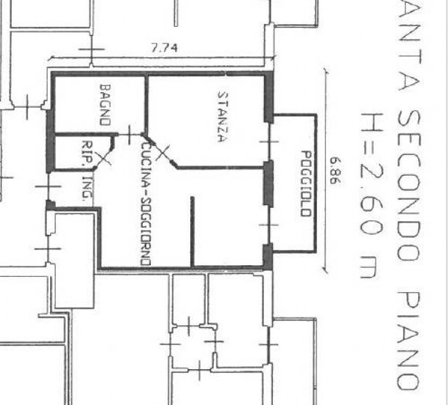 Appartamento a Pergine Valsugana