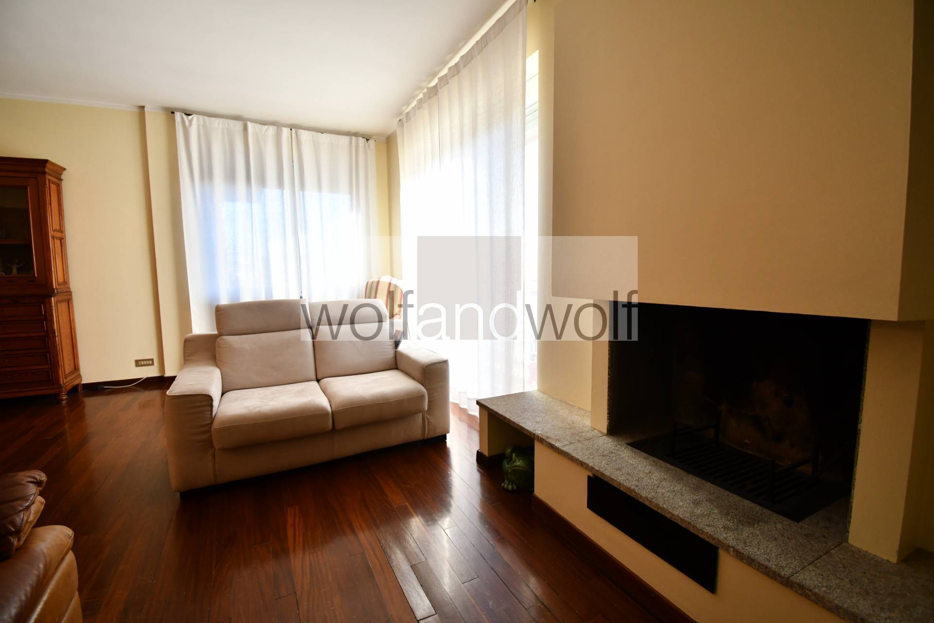 Appartamento Milano Via Berna