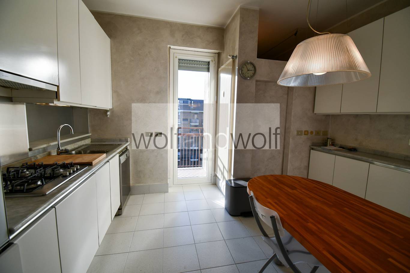 Appartamento Milano Via Berna