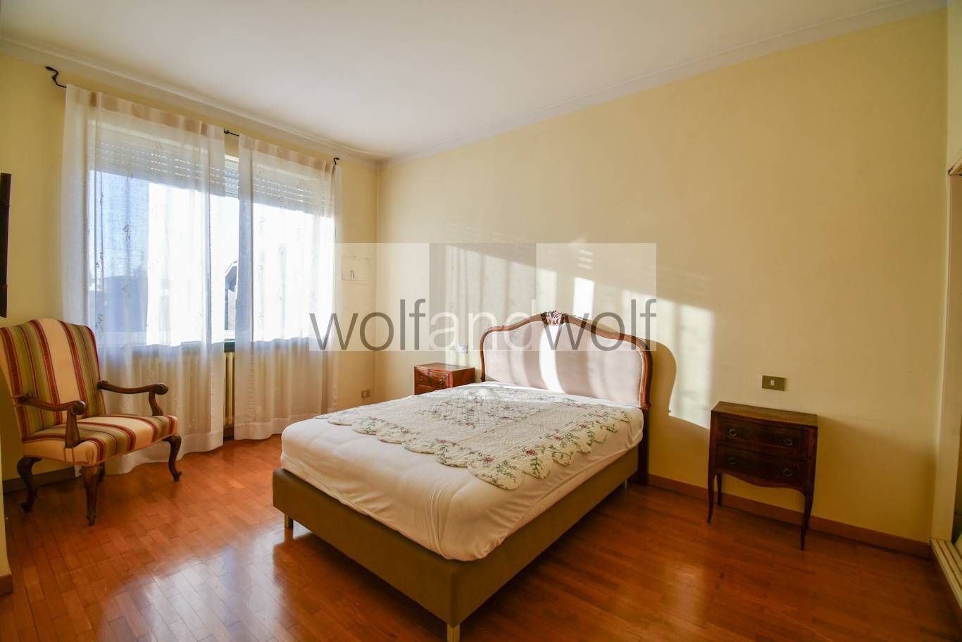 Appartamento Milano Via Berna