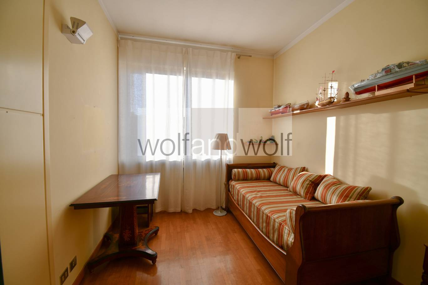 Appartamento Milano Via Berna