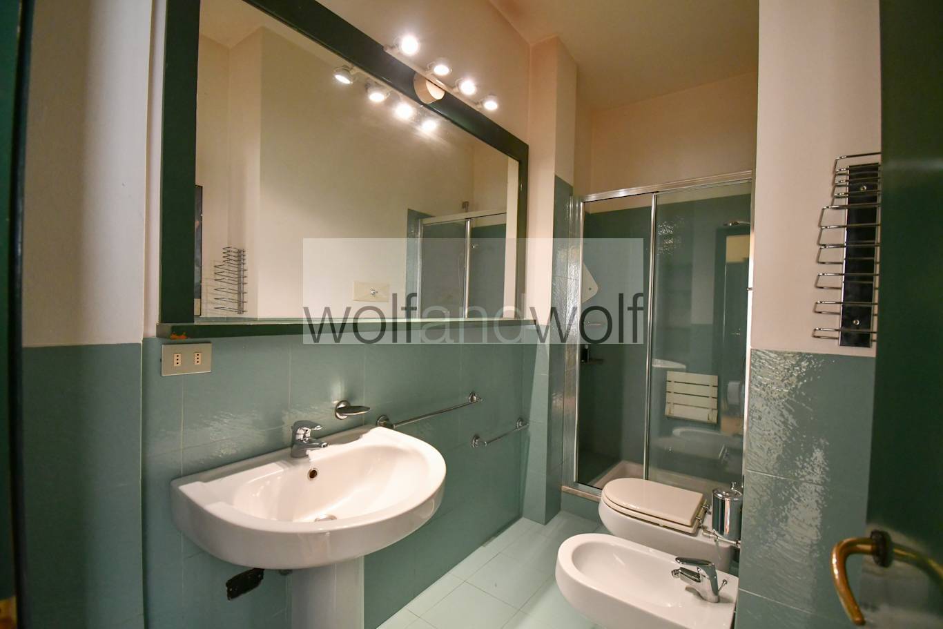 Appartamento Milano Via Berna