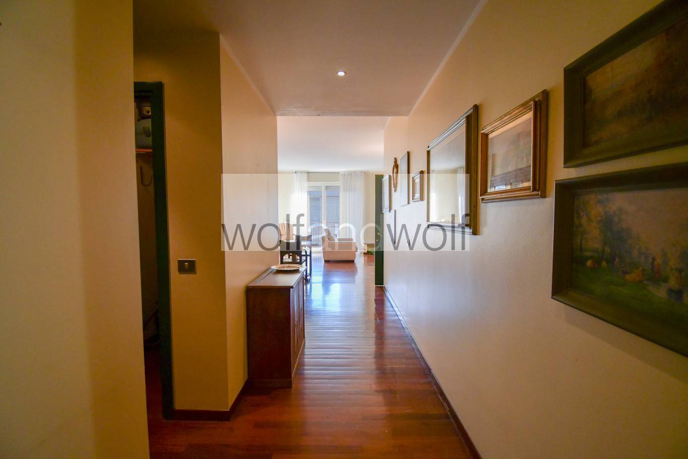 Appartamento Milano Via Berna