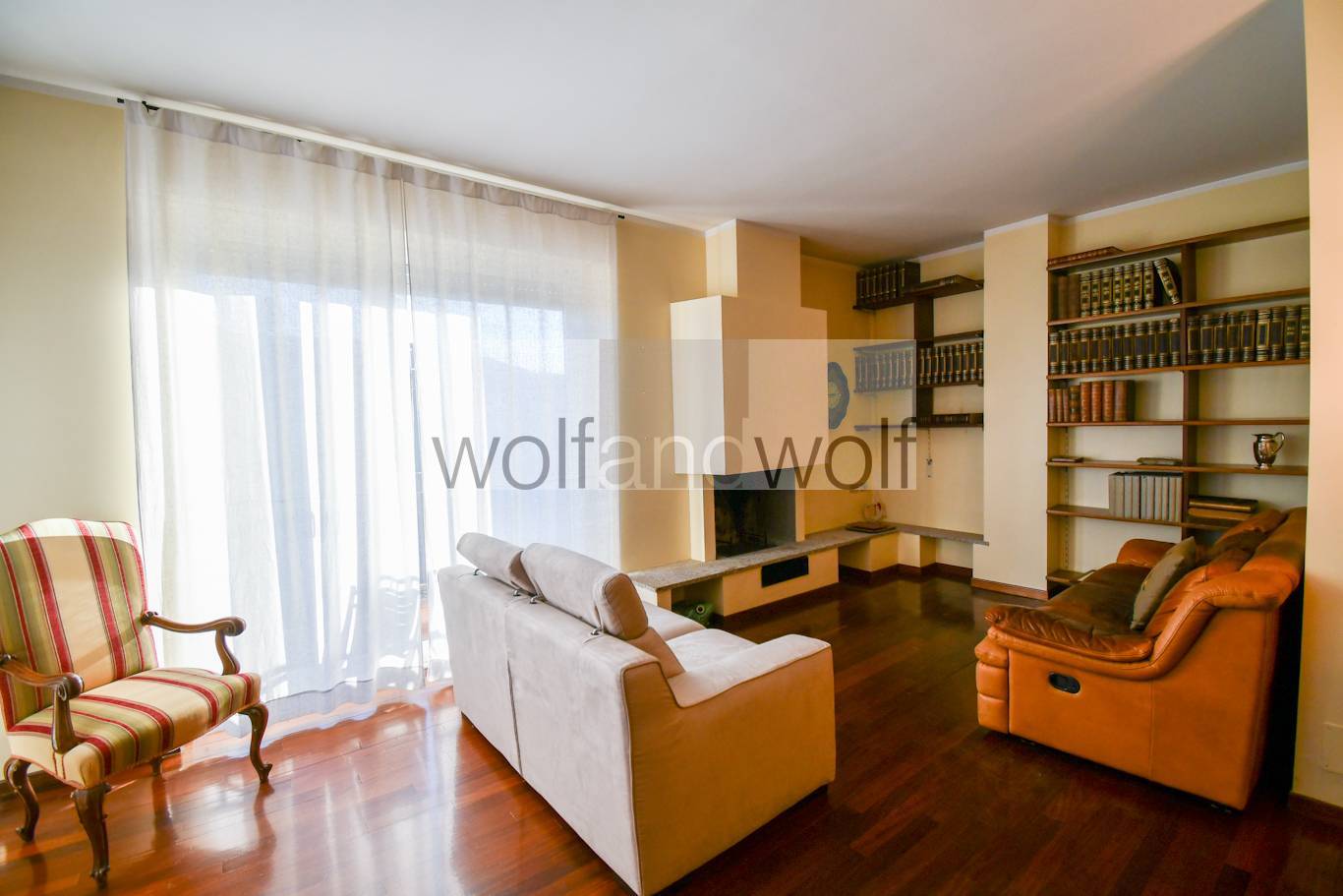 Appartamento Milano Via Berna