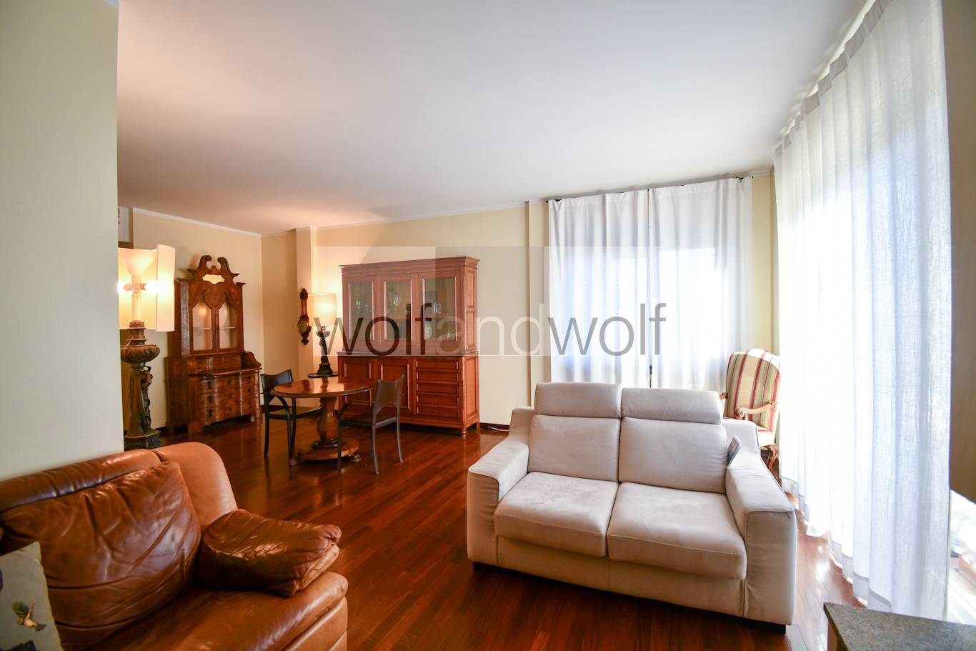 Appartamento Milano Via Berna