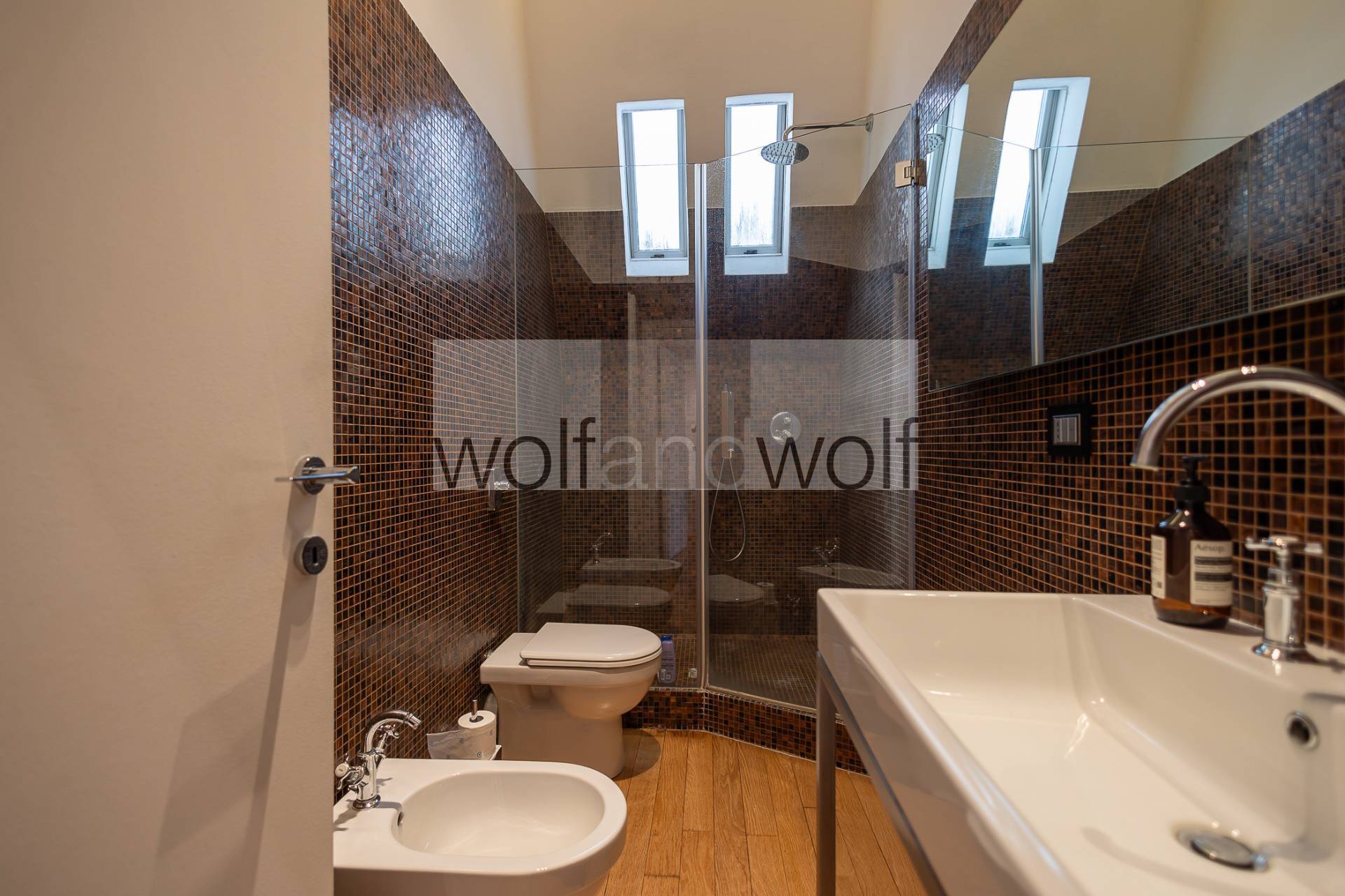 Attico Milano Via Manzoni