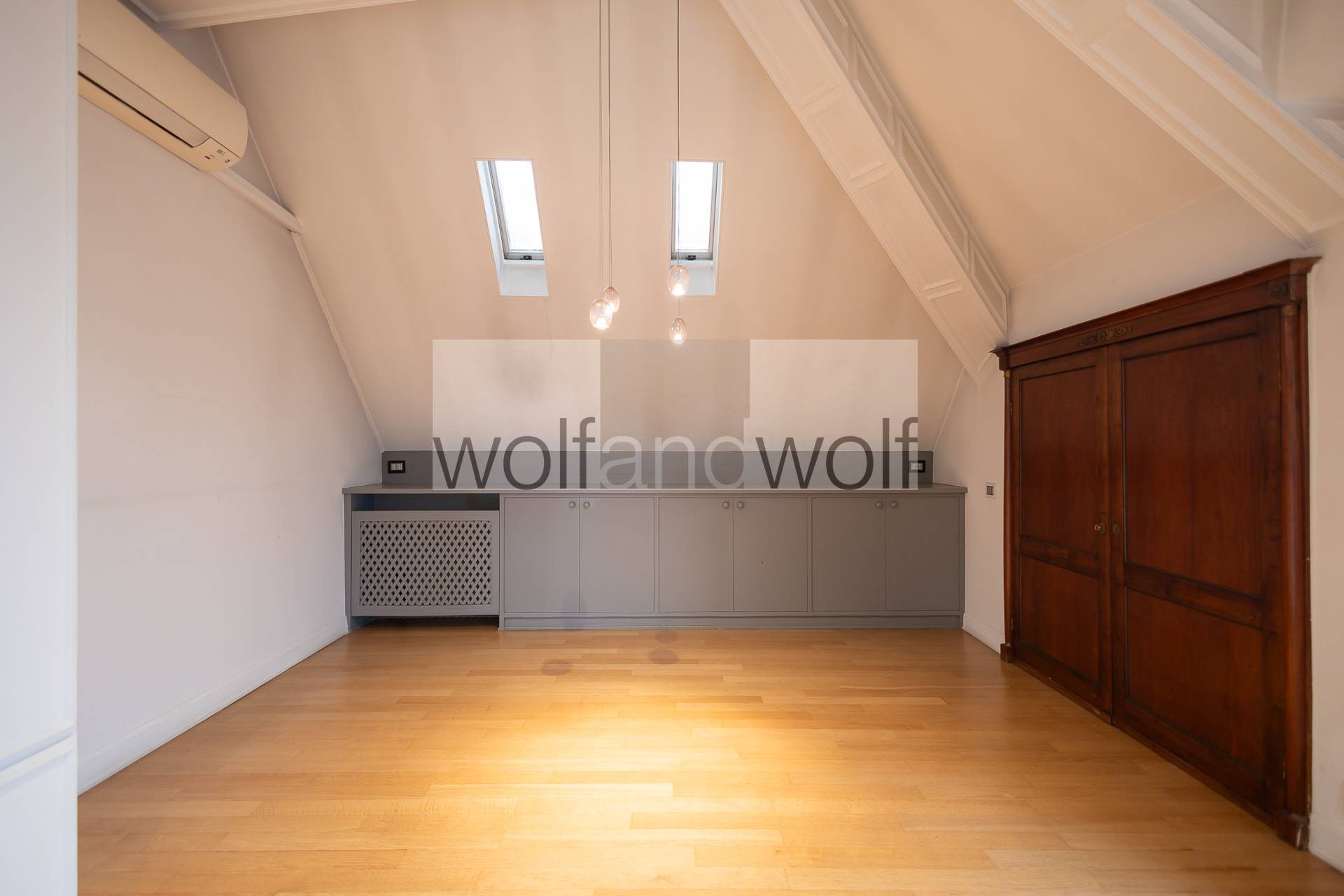 Attico Milano Via Manzoni