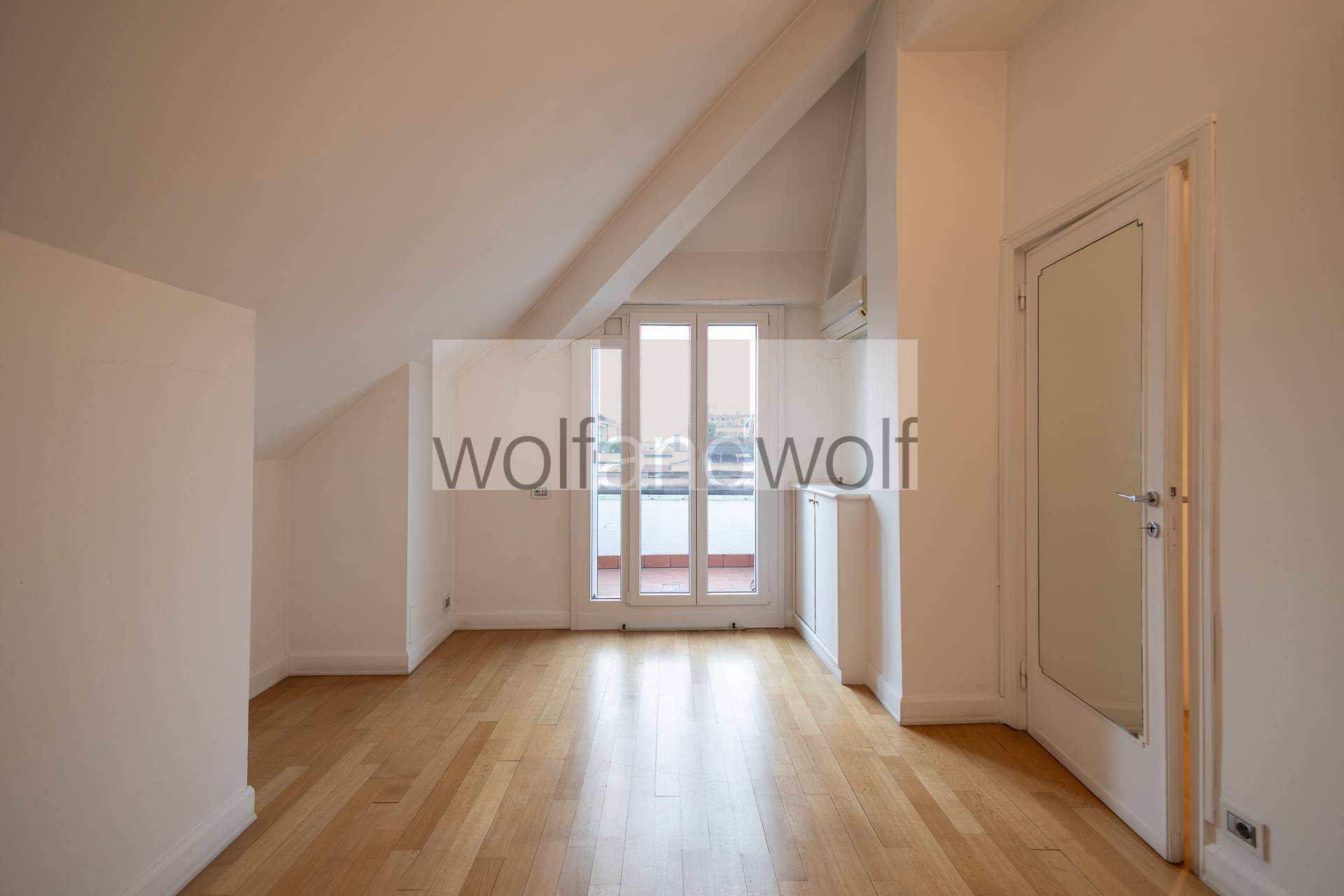 Attico Milano Via Manzoni