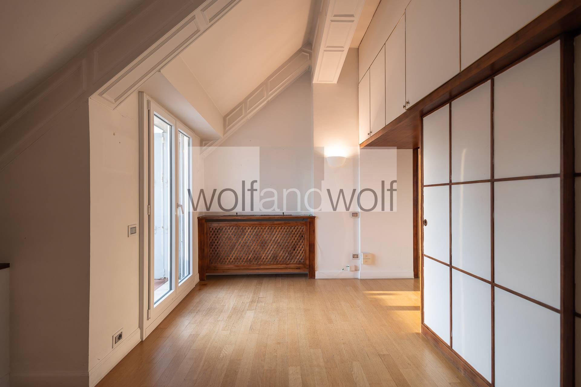 Attico Milano Via Manzoni