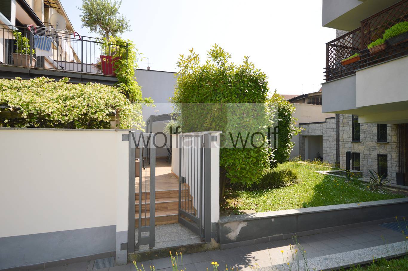 Casa indipendente Milano Via Giorgini