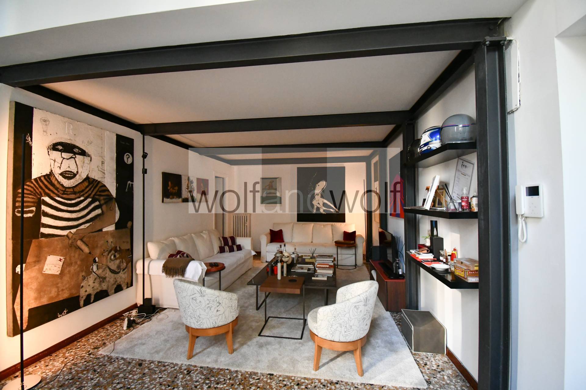 Appartamento Milano Via Santa Maria Fulcorina