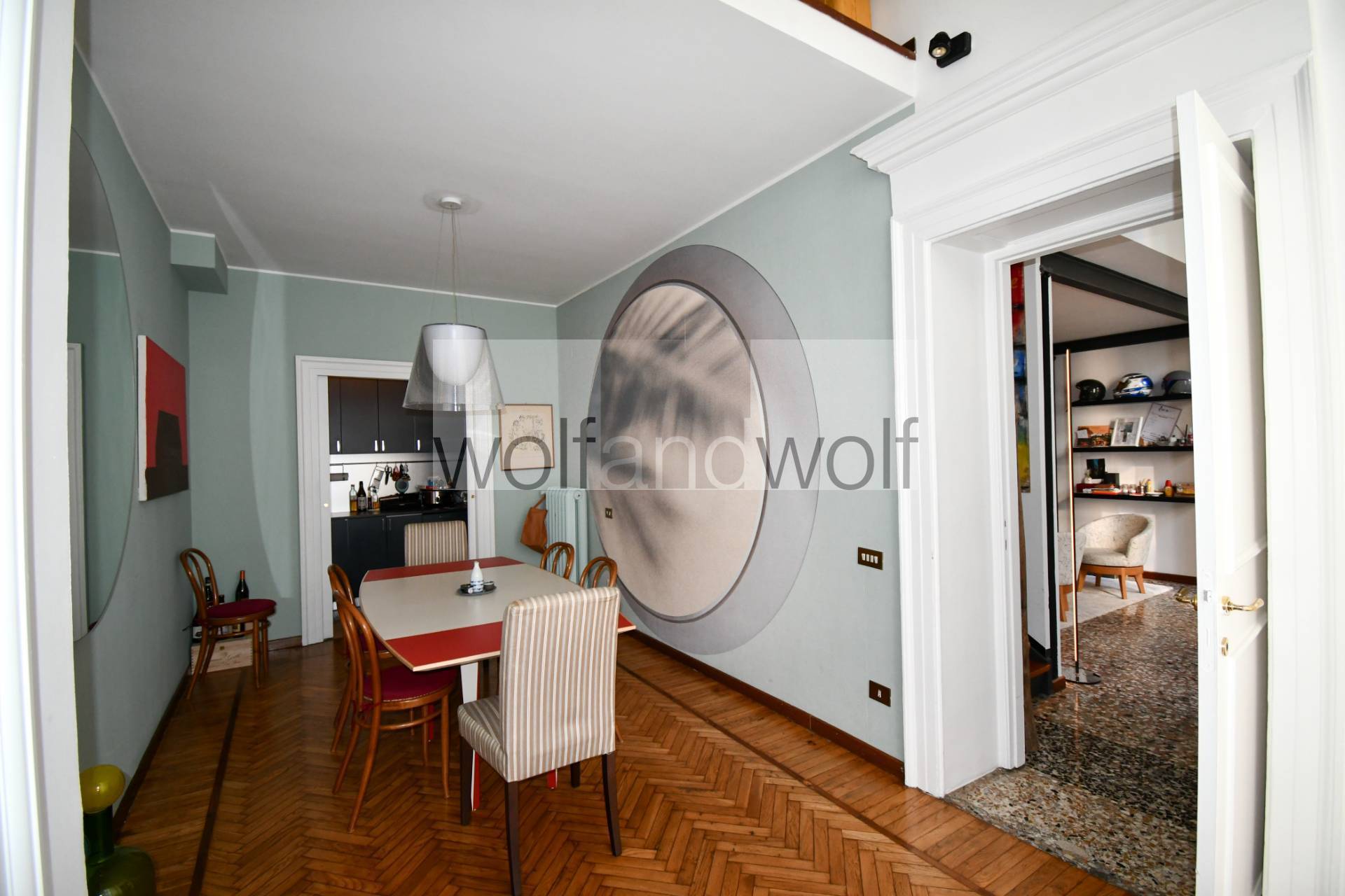 Appartamento Milano Via Santa Maria Fulcorina