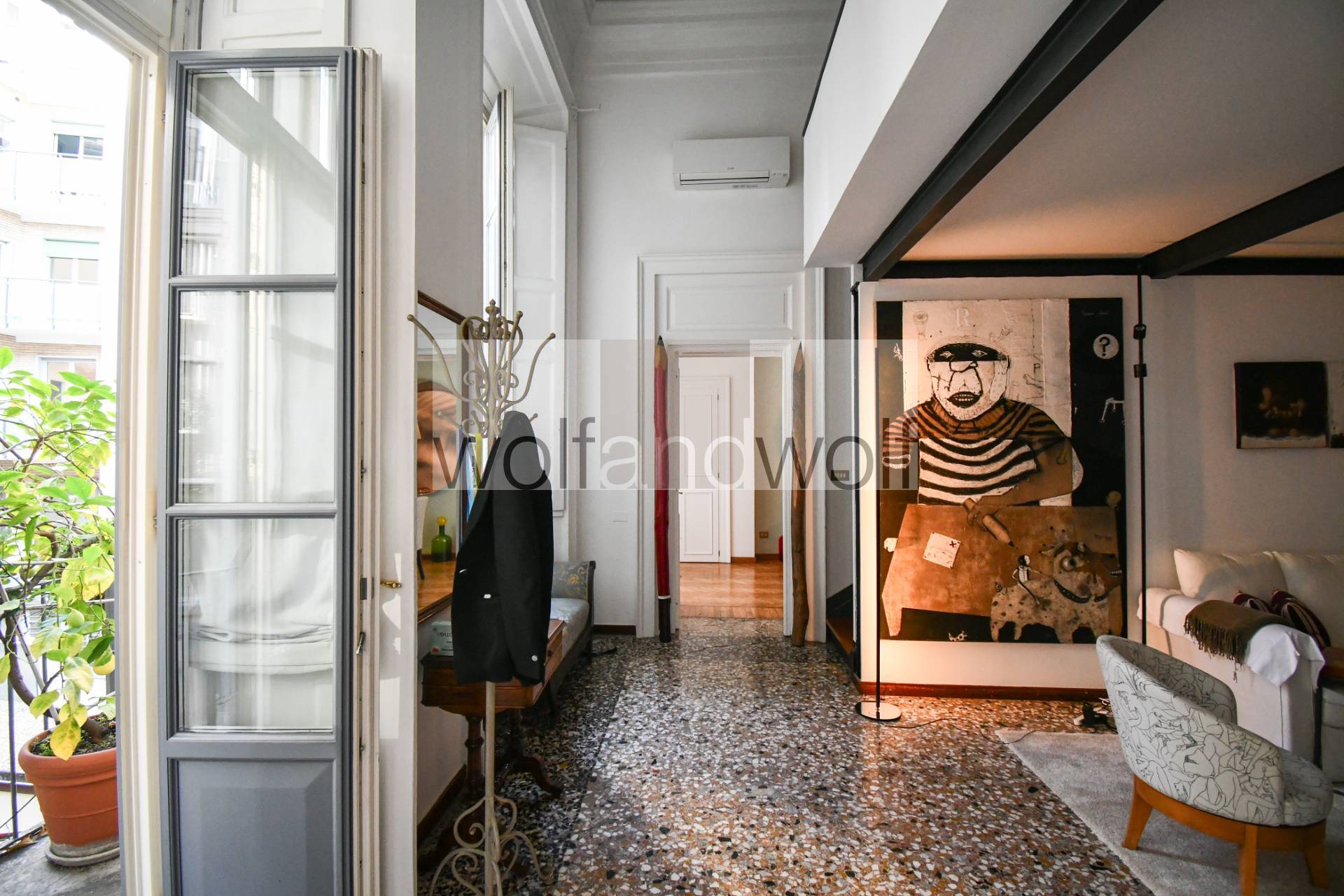 Appartamento Milano Via Santa Maria Fulcorina