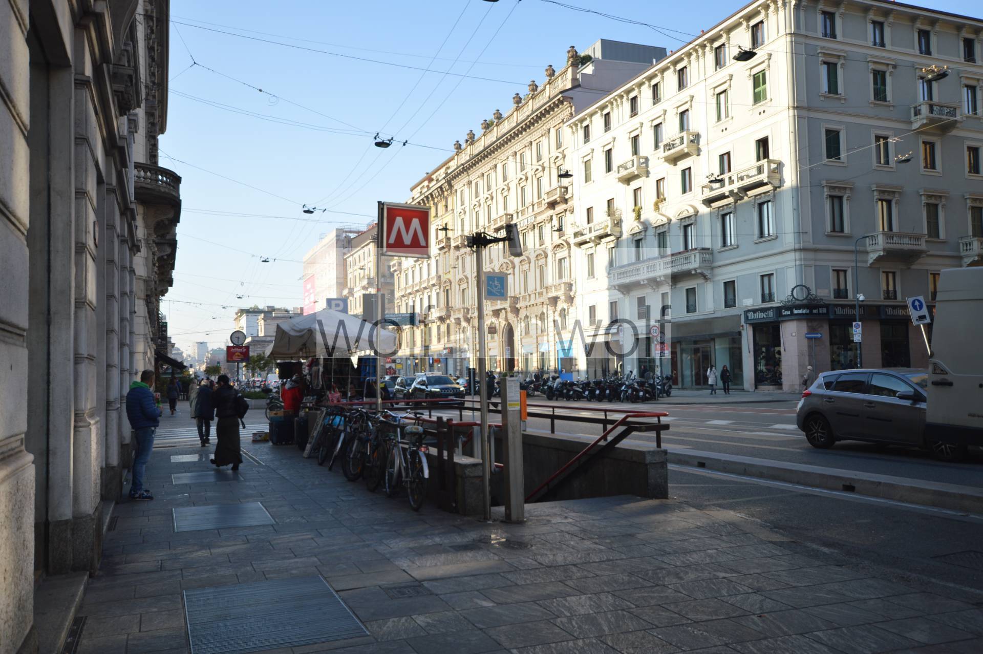 Negozio Milano Corso buenos aires