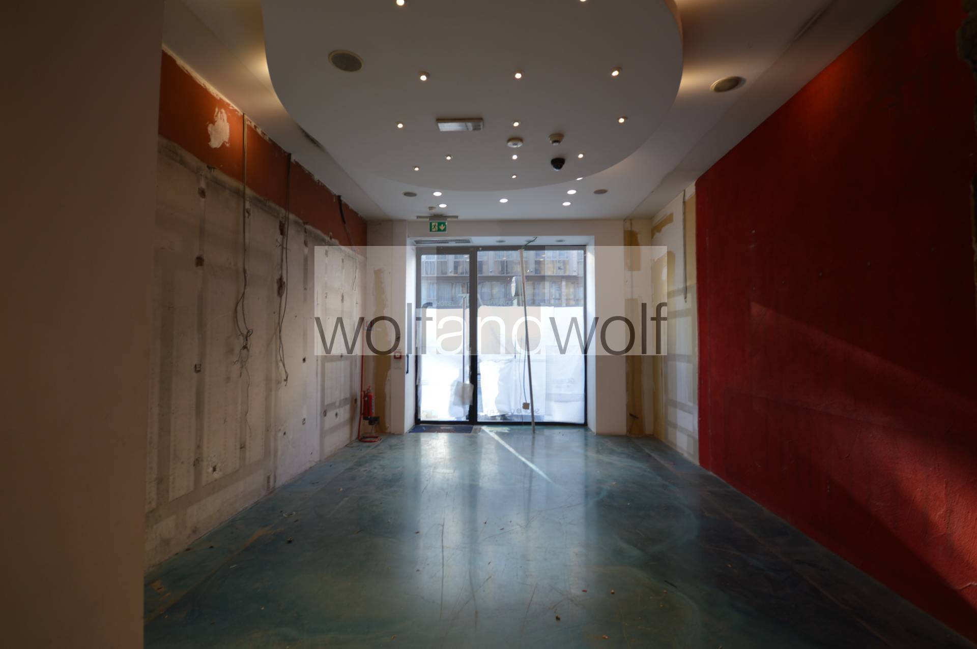 Negozio Milano Corso buenos aires