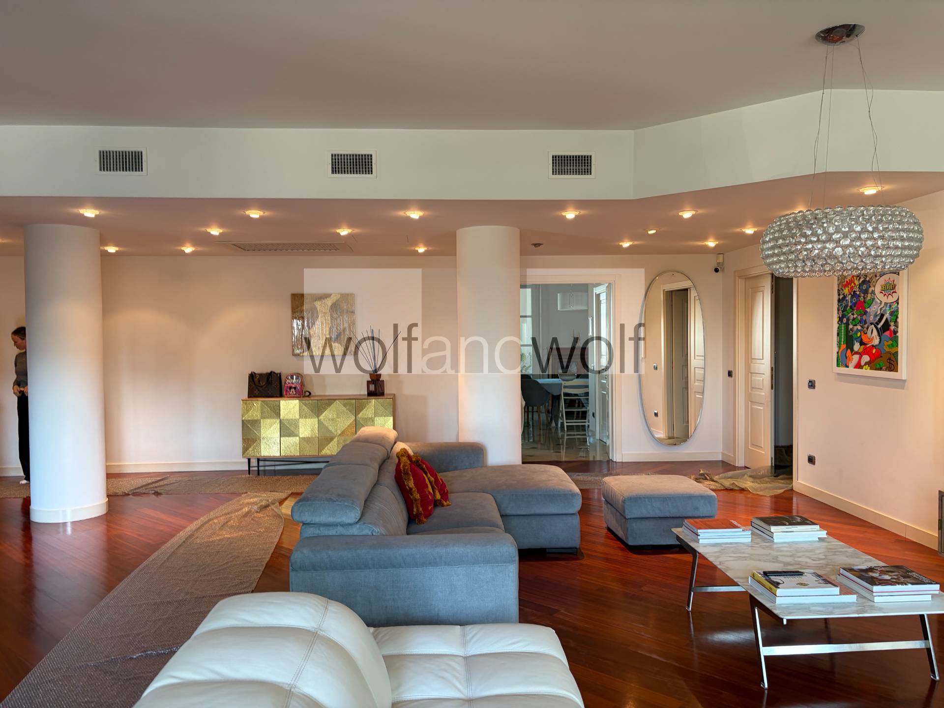 Appartamento Milano via fetonte