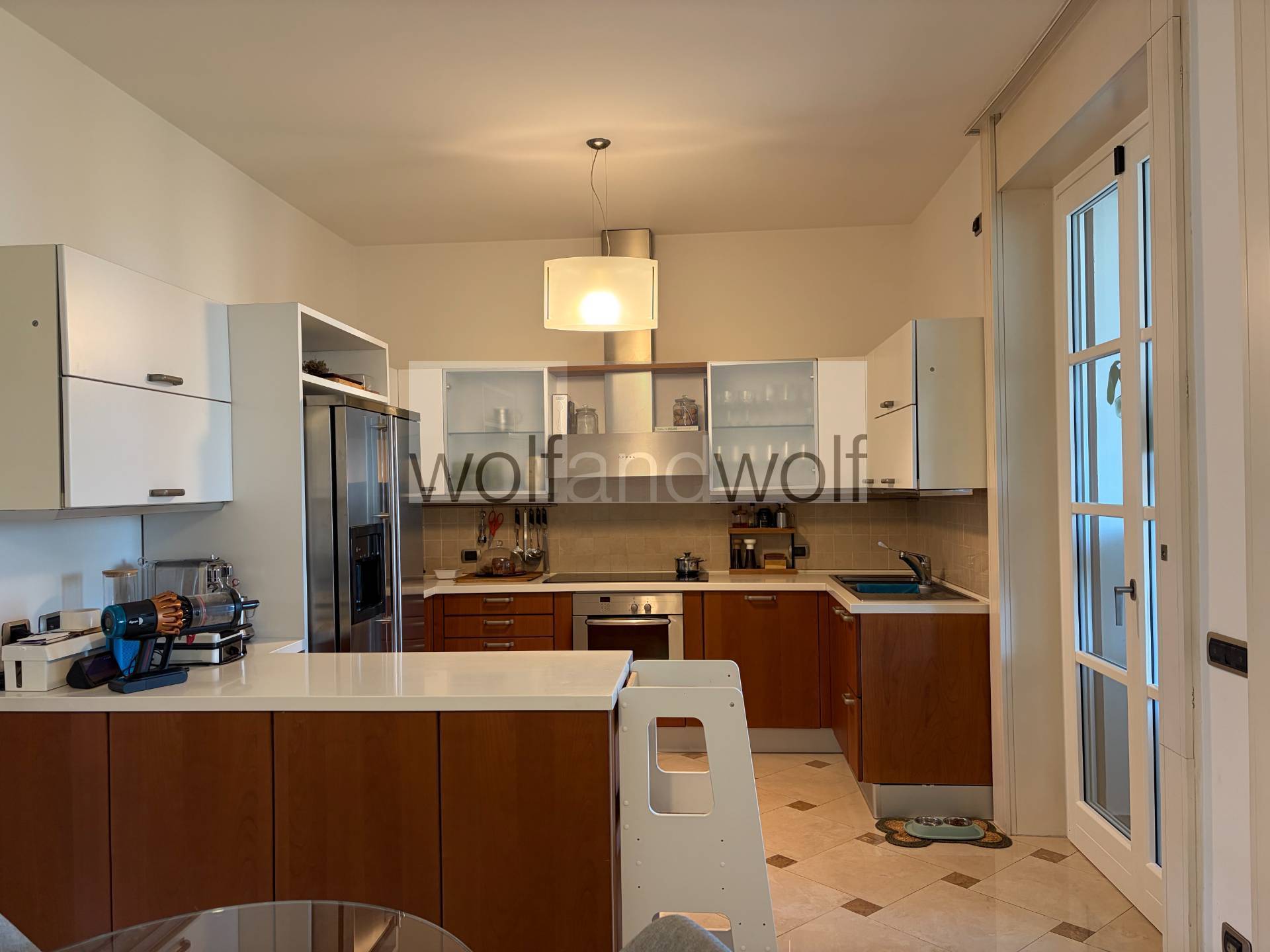 Appartamento Milano via fetonte