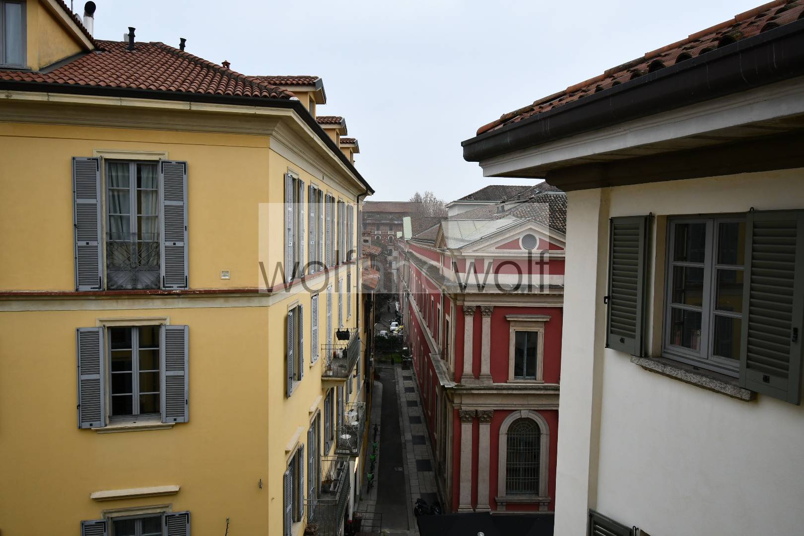 Appartamento Milano via Festa del Perdono