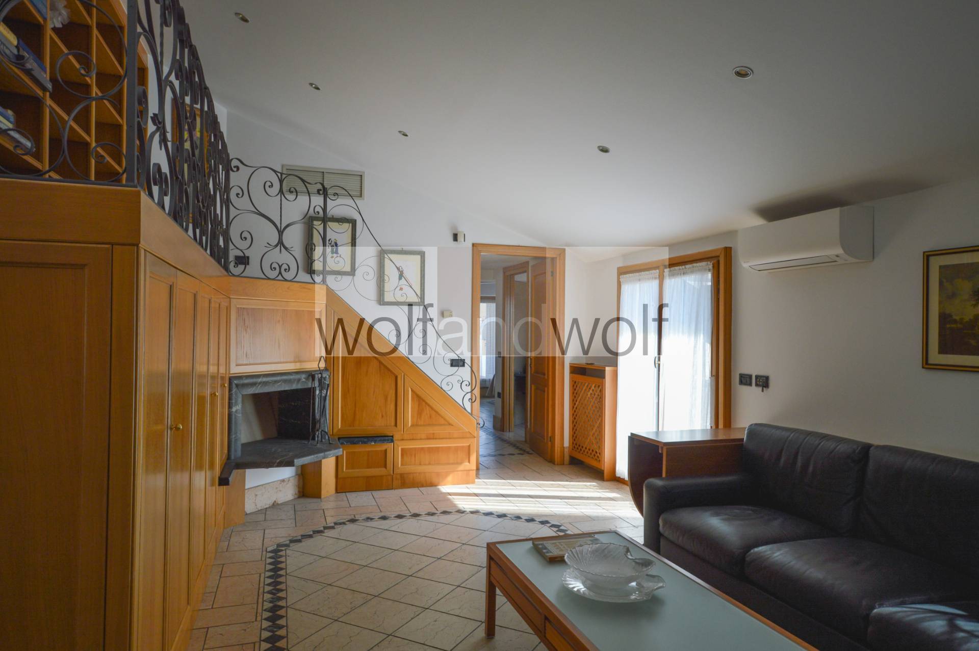 Attico Milano Via Vincenzo Monti