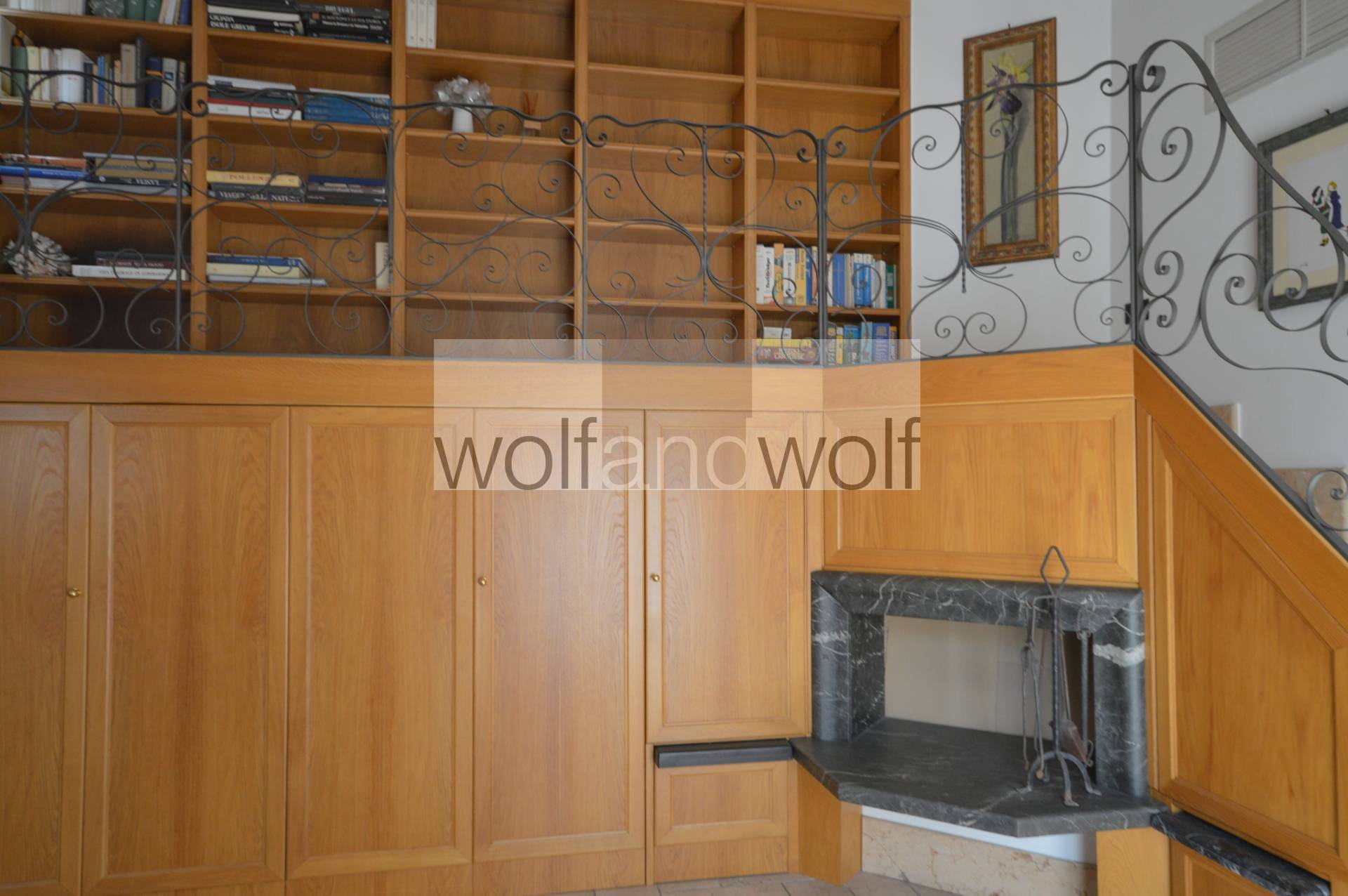 Attico Milano Via Vincenzo Monti