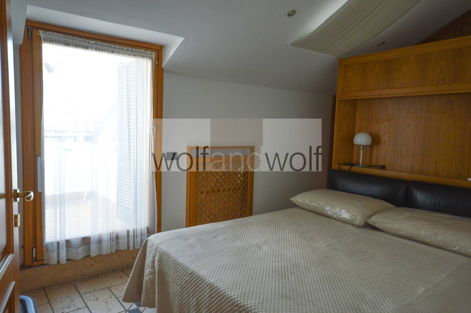 Attico Milano Via Vincenzo Monti