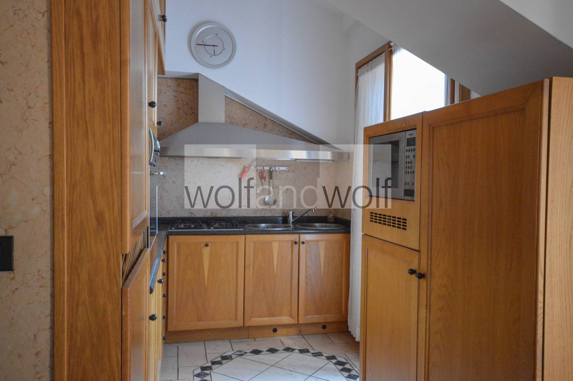 Attico Milano Via Vincenzo Monti