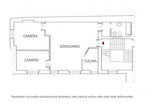 Appartamento in affitto a Centro Storico, Milano (MI)