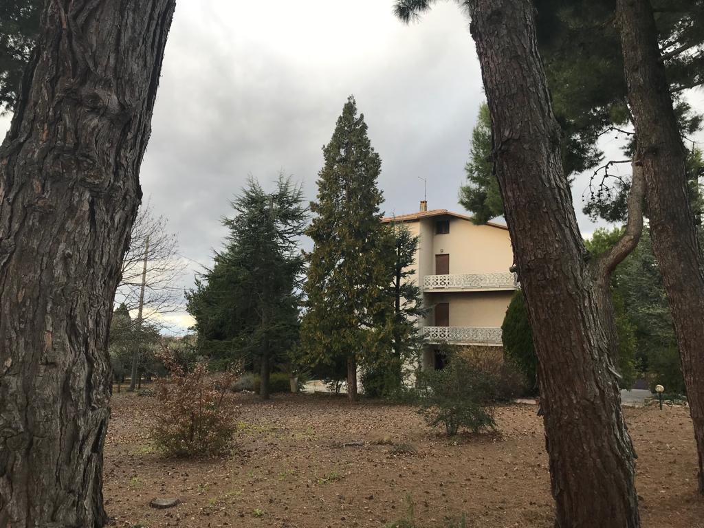 Villa Unifamiliare - Indipendente MONTEMARCIANO vendita    Anima Casa servizi immobiliari