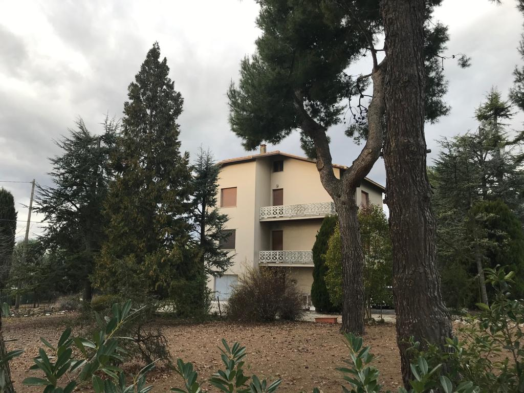 Villa Unifamiliare - Indipendente MONTEMARCIANO vendita    Anima Casa servizi immobiliari