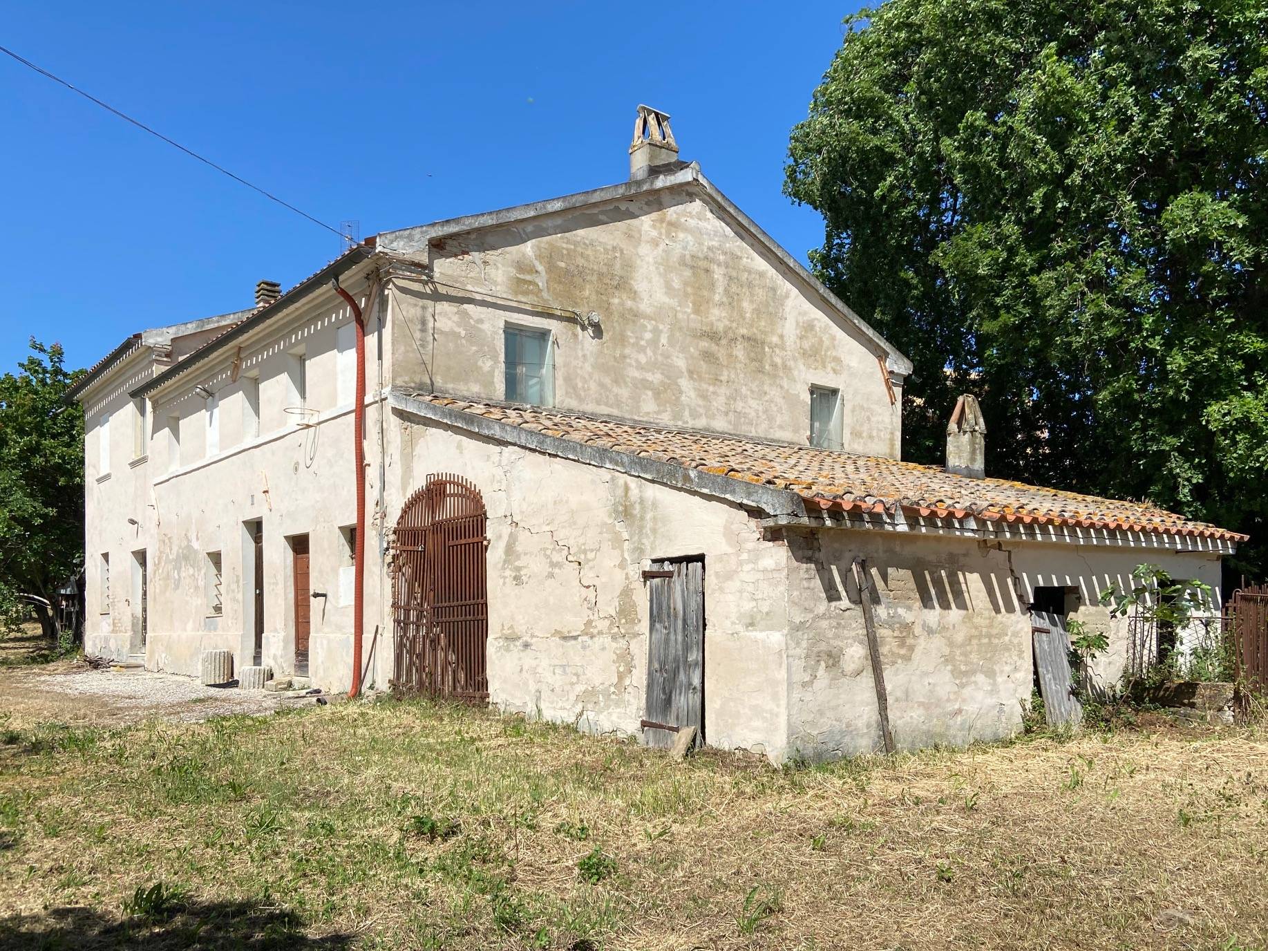 Rustico - Cascina MONTEMARCIANO vendita  Marina di Montemarciano  Anima Casa servizi immobiliari