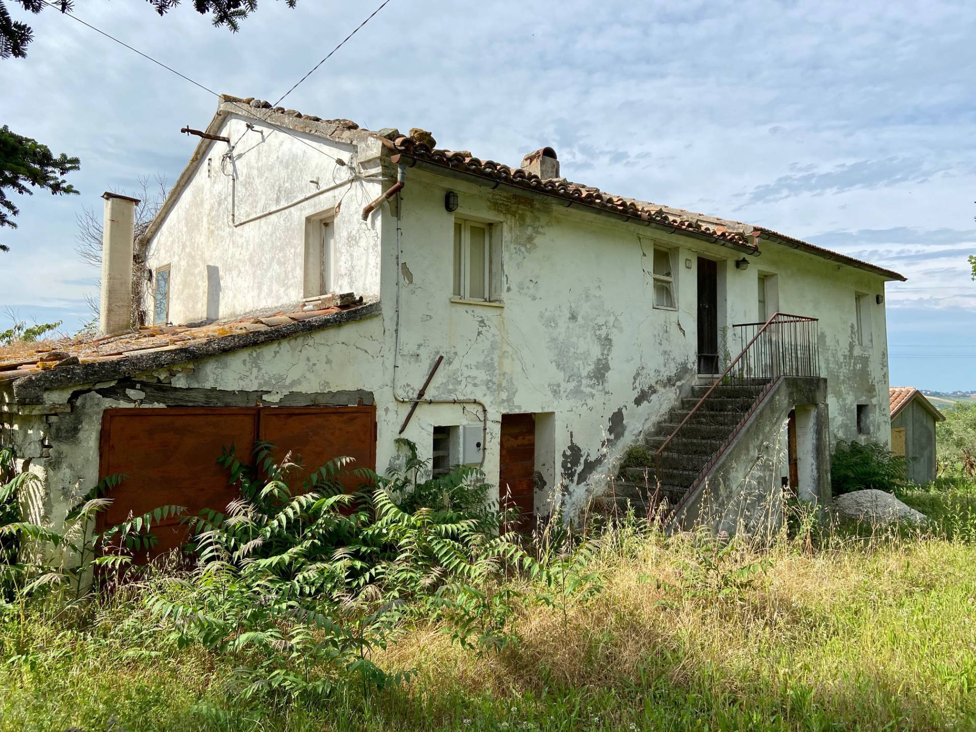 Rustico - Cascina BELVEDERE OSTRENSE vendita    Anima Casa servizi immobiliari