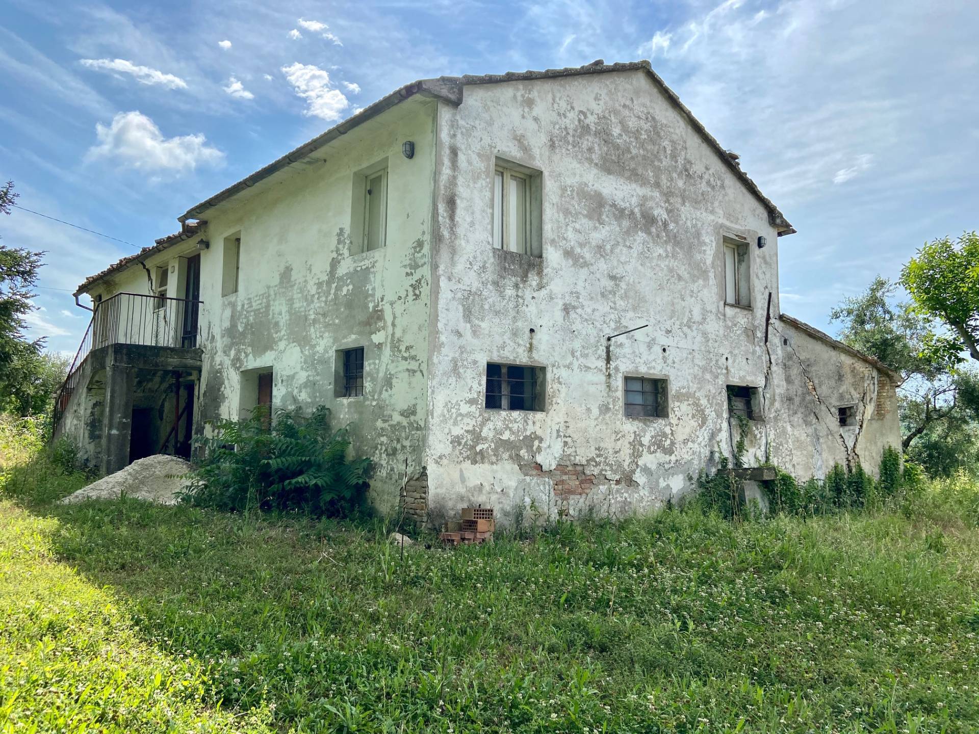 Rustico - Cascina BELVEDERE OSTRENSE vendita    Anima Casa servizi immobiliari