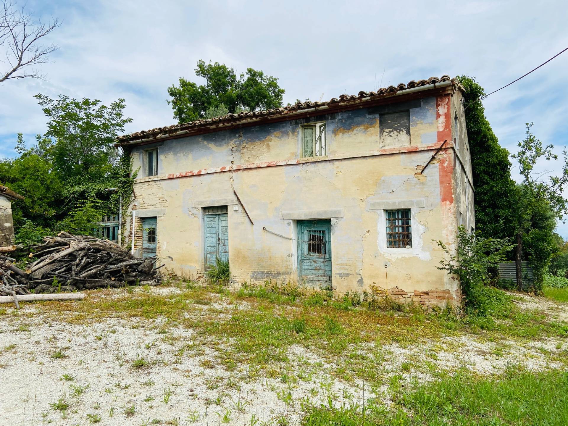 Rustico - Cascina BELVEDERE OSTRENSE vendita    Anima Casa servizi immobiliari