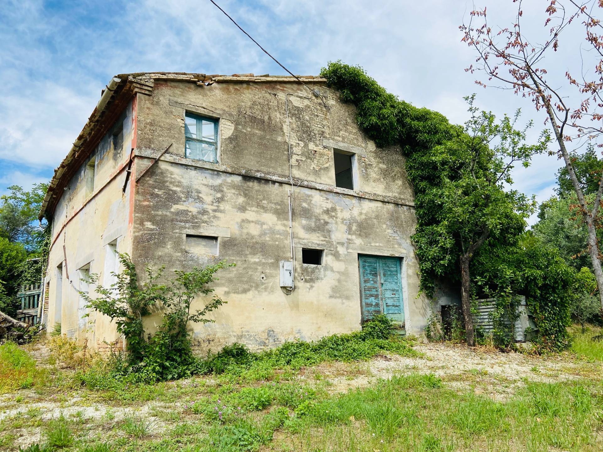 Rustico - Cascina BELVEDERE OSTRENSE vendita    Anima Casa servizi immobiliari