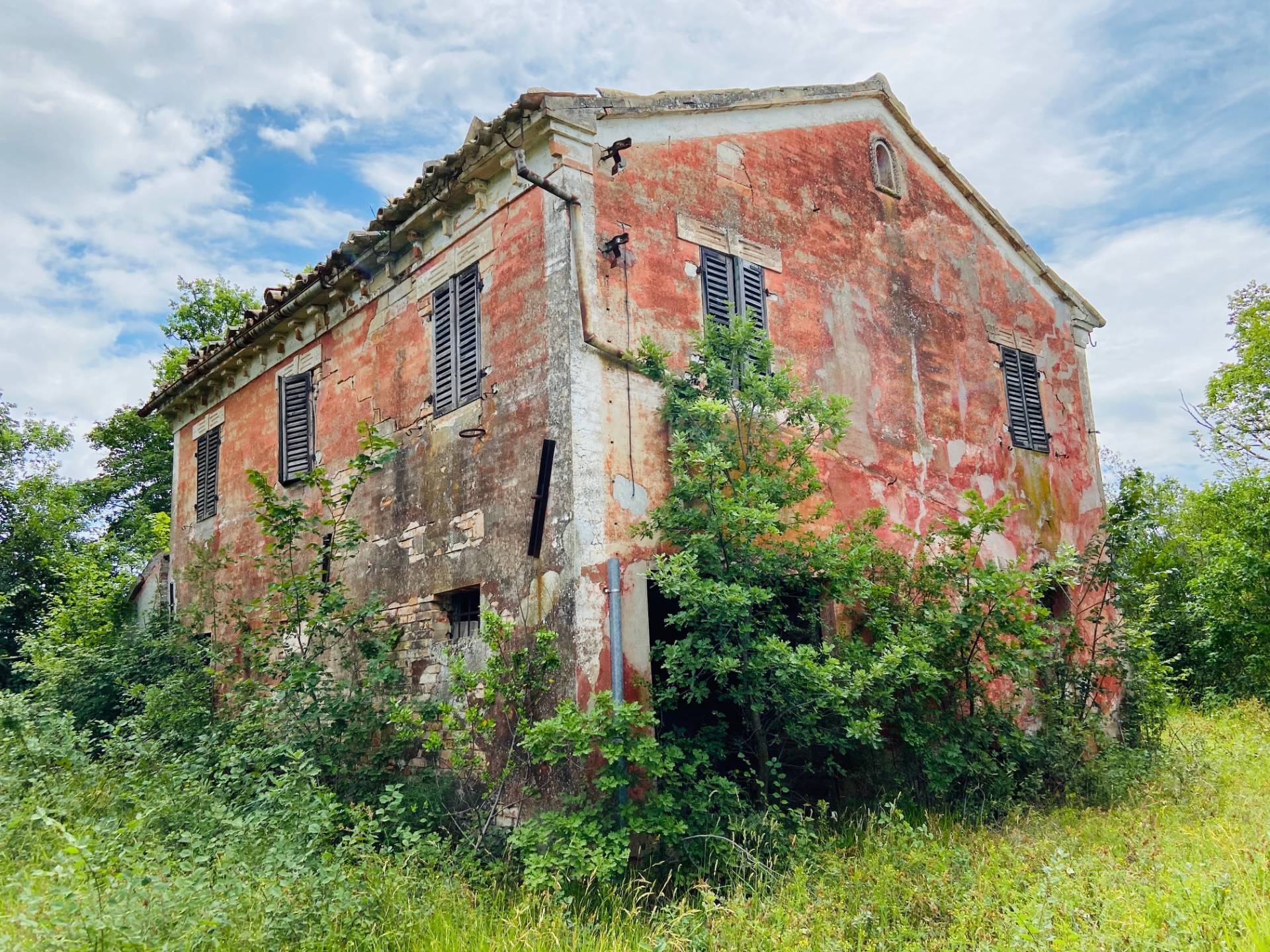 Rustico - Cascina BELVEDERE OSTRENSE vendita    Anima Casa servizi immobiliari