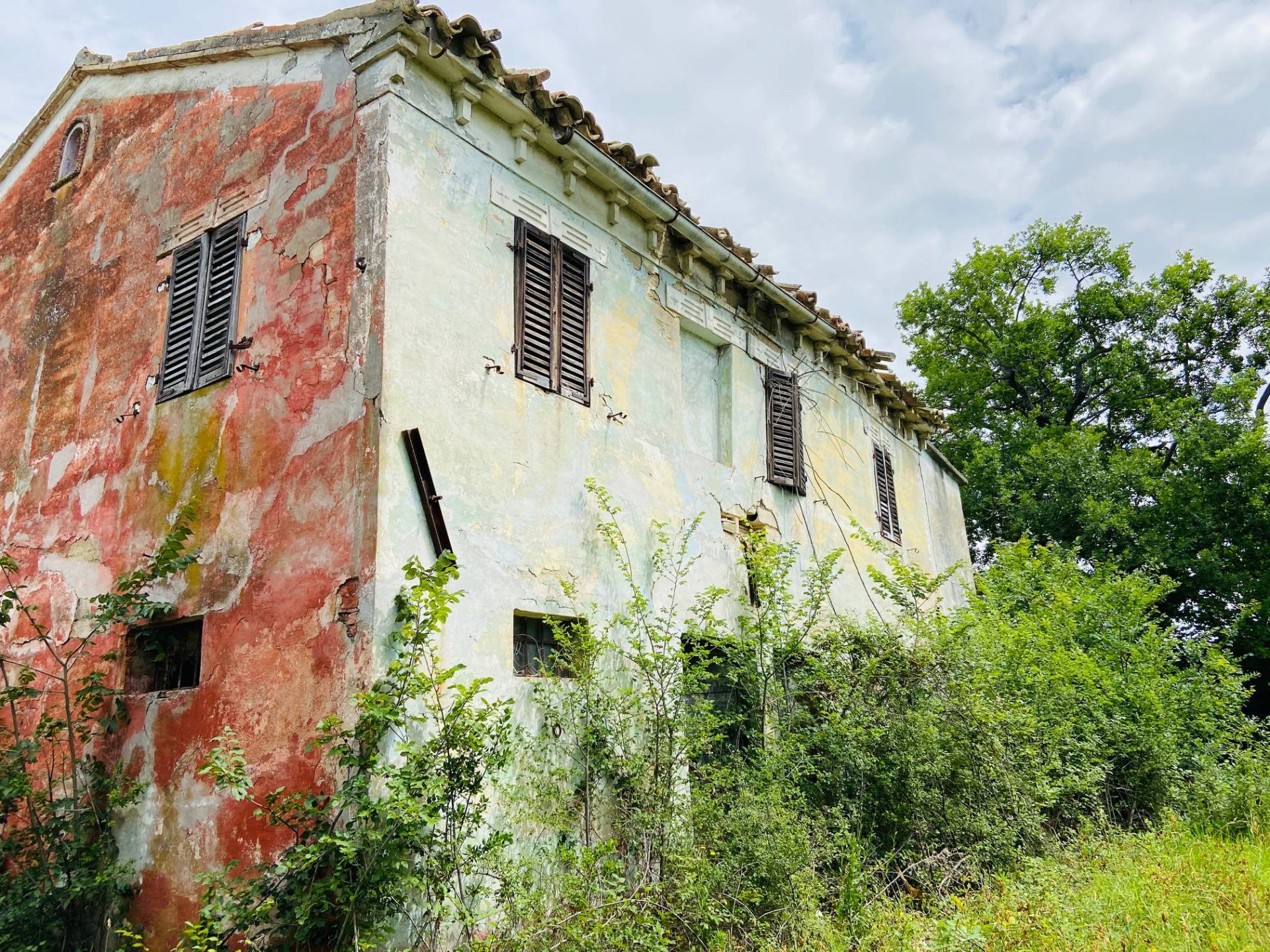 Rustico - Cascina BELVEDERE OSTRENSE vendita    Anima Casa servizi immobiliari